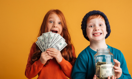 Financial Literacy for Kids – How to Teach Your Children About Money