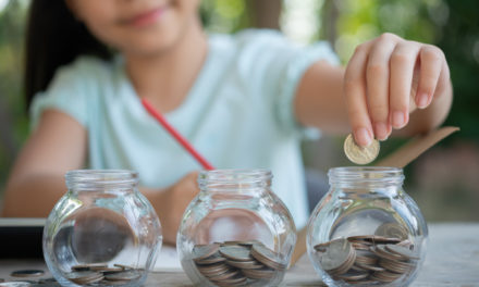 How to Teach Kids to Budget